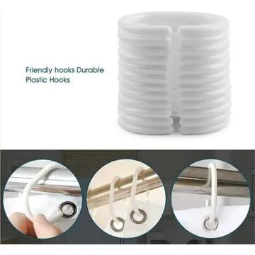 CCXTCZ Leopard Palm Leaves Shower Curtain Cheetah Tropical Jungle Animal Wildlife Tiger Big Cat Boho Aesthetic Minimalist Modern Art Fabric Bathroom Decor Curtains with Hooks,Pink Yellow Green