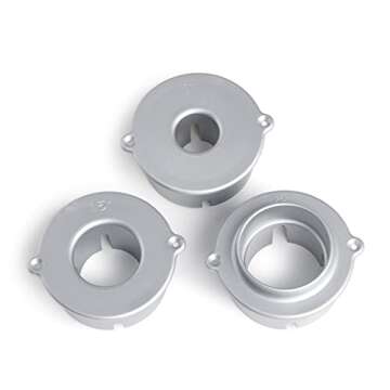 Home Heritage 360 Degree Rotating Tree Stand for Christmas