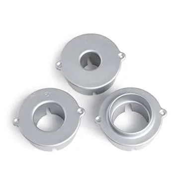 Home Heritage 360 Degree Rotating Tree Stand for Christmas