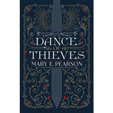 Dance of Thieves: Captivating YA Fantasy Adventure Filled with Romance and Intrigue