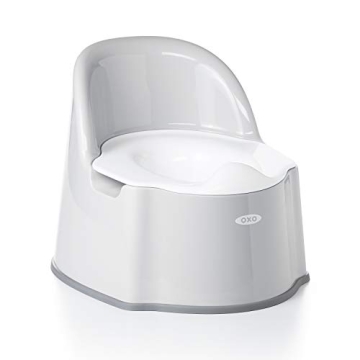 Comfortable OXO Tot Potty Chair for Easy Potty Training