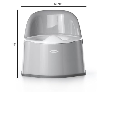 Comfortable OXO Tot Potty Chair for Easy Potty Training