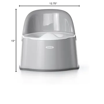 Comfortable OXO Tot Potty Chair for Easy Potty Training