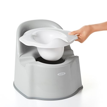 Comfortable OXO Tot Potty Chair for Easy Potty Training