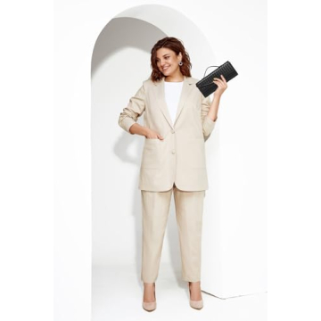 SCRILLE Evening Woven Handbag for Women - Chic Versatility