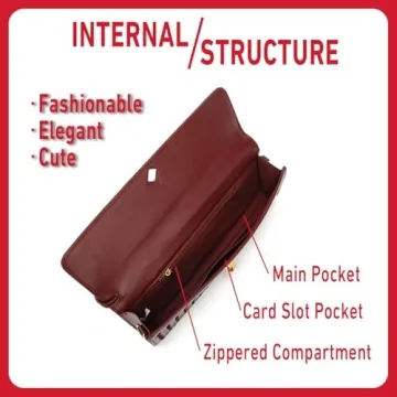 SCRILLE Evening Woven Handbag for Women - Chic Versatility