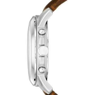 Fossil Chrono Watch Set - Elegance Meets Functionality