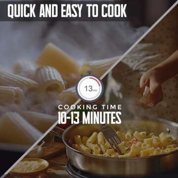 Garofalo Rigatoni 500g (Pack of 4)