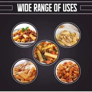 Garofalo Rigatoni 500g (Pack of 4)