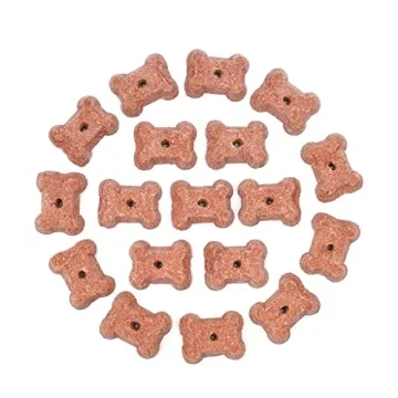 CocoTherapy Organic Coco-Milk Bones - 6 Oz Red Velvet Treats