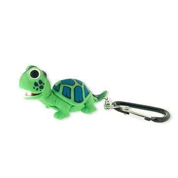 Fun WildLight Animal Keychain Flashlight for Kids