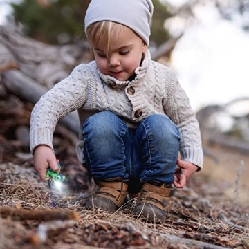 Fun WildLight Animal Keychain Flashlight for Kids