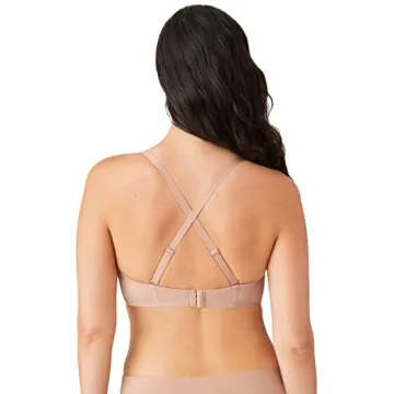 Wacoal Women's Stylish Strapless Bra for Curvy Women