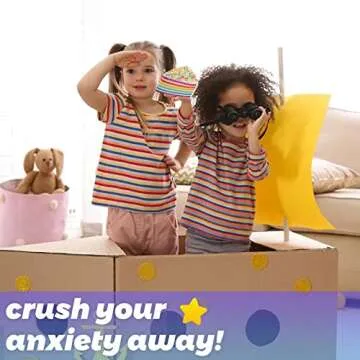 Anboor 5.8 Inches Squishies Cake Rainbow Jumbo Slow Rising Kawaii Scented Cheese Squishies Valentines Day Stress Relief Kid's Toys