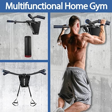 MasiStranth Pull Up Bar for Home Strength Training