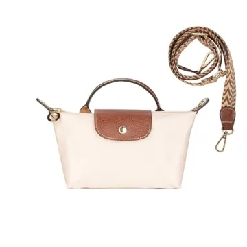 DOMAT Crossbody Bag for Women: Chic, Lightweight & Versatile