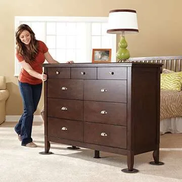 Super Sliders for Easy Moving and Surface Protection