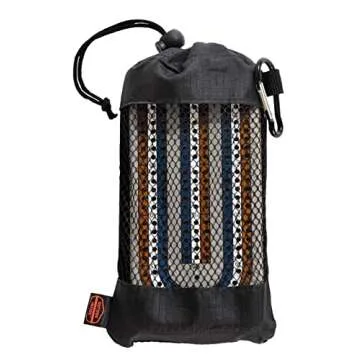 Outside Inside Backpack Cribbage Game for Travel and Camping