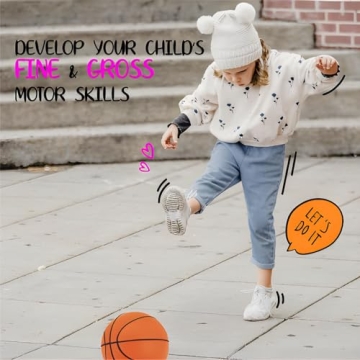 Set of 24 Sports Stress Balls for Kids' Fun and Relief