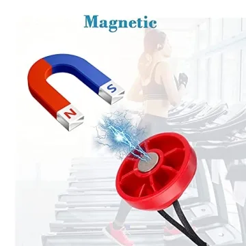 Thlevel Magnetic Treadmill Safety Key for All Models