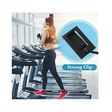 Thlevel Magnetic Treadmill Safety Key for All Models