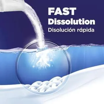 Powerful Ariel Powder Laundry Detergent, 132 Loads, Original Scent