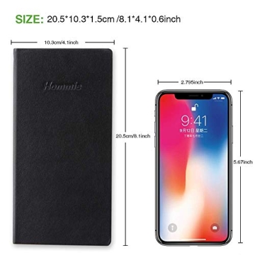 Hommie Sticky Notes Set for Ultimate Organization