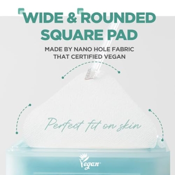 Mediheal Madecassoside Cotton Facial Pads for Glowing Skin