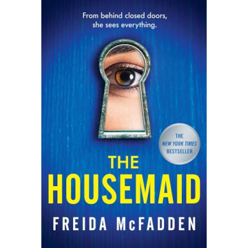 The Housemaid 2 Book Set by Freida McFadden - Thrilling Reads