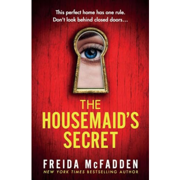 The Housemaid 2 Book Set by Freida McFadden - Thrilling Reads