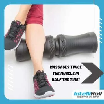 IntelliRoll Sport, Large Design for All Body Types, 100% Recyclable, Made in America