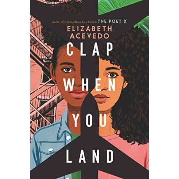 Clap When You Land - Hardcover by Elizabeth Acevedo: A Poignant Tale of Love and Loss
