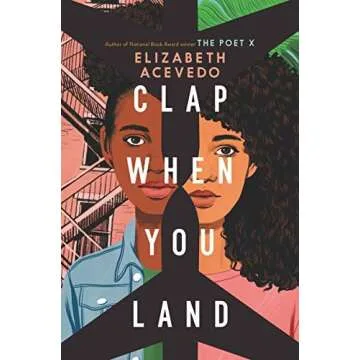 Clap When You Land - Hardcover by Elizabeth Acevedo: A Poignant Tale of Love and Loss