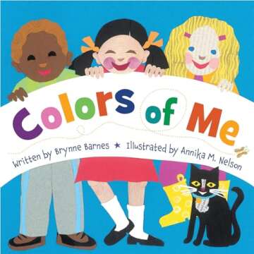 Colors of Me - A Vibrant Journey of Self-Discovery for Kids