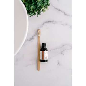 Punkin Butt Oral Care 1 oz Glass Bottle. Chamomile, Clove, Peppermint. Natural, Safe, Effective; Cru...