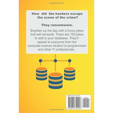 Totally Bonkers Computer Joke Book: Silly Byte-Sized Laughs That’ll Leave You In Bits