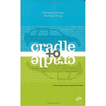 Cradle to Cradle: Remaking the Way We Make Things