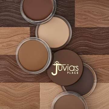Juvia's Place Sunkissed Bronzer - Buildable & Blendable Cream