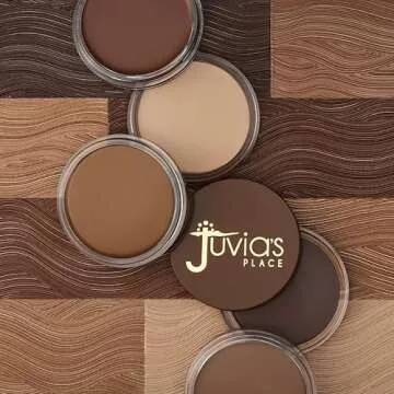 Juvia's Place Sunkissed Bronzer - Buildable & Blendable Cream