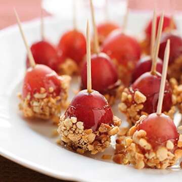 Royal Plain Round Toothpicks - Pack of 800 Quality Picks