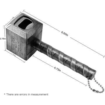 Lmaytech Beer Bottle Opener Gift for Him and Dad