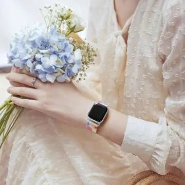 Stylish Omnillert Apple Watch Bands for All Series