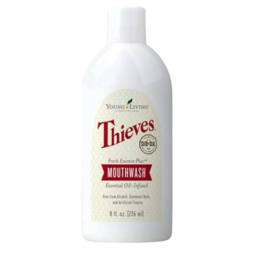 Young Living Thieves Fresh Essence Mouthwash - A Clean & Natural Choice for Oral Care