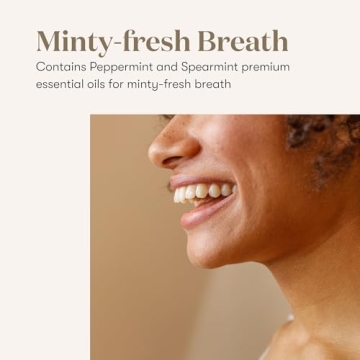 Young Living Thieves Fresh Essence Alcohol-Free Mouthwash - 8 fl oz