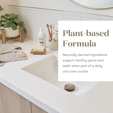 Young Living Thieves Fresh Essence Alcohol-Free Mouthwash - 8 fl oz