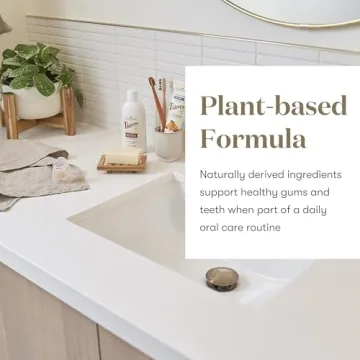 Young Living Thieves Fresh Essence Alcohol-Free Mouthwash - 8 fl oz