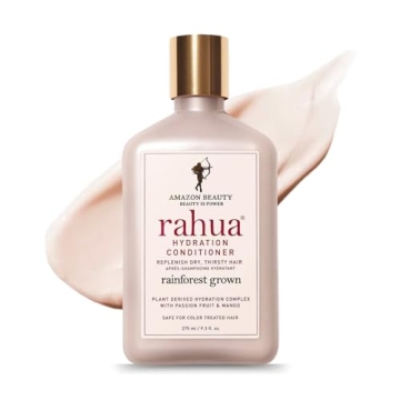 Rahua Hydration Hydrating Hair Conditioner, 9.3 Fl Oz, Moisturizing Organic Conditioner with Natural...