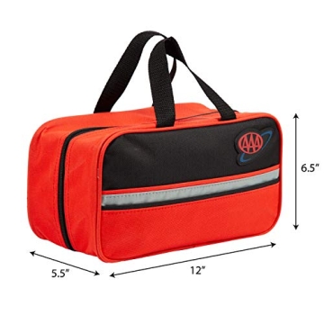 Lifeline AAA Road Kit 42 Piece Emergency Car Kit