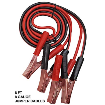 Lifeline AAA Road Kit 42 Piece Emergency Car Kit