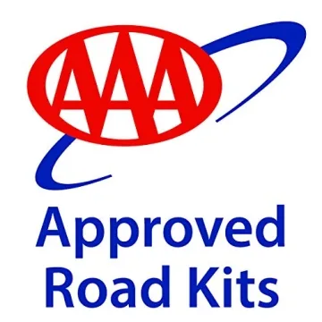 Lifeline AAA Road Kit 42 Piece Emergency Car Kit